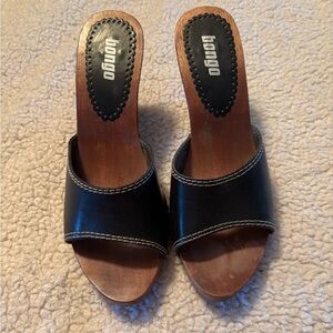 Bongo Slip On Fashion Sandals